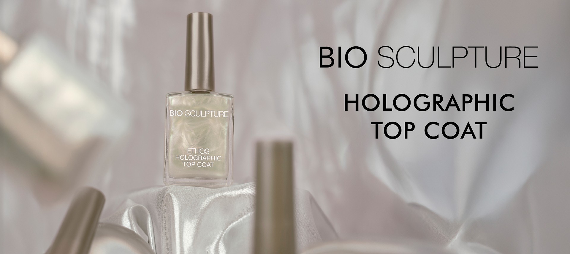 Holographic Top Coat